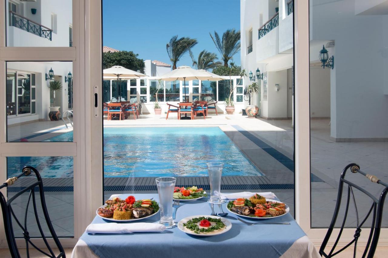 Swiss Wellness Dive Resort Хургада Экстерьер фото